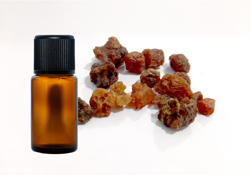 huile essentielle de myrrhe